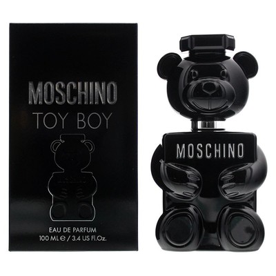 Moschino Toy Boy Eau de Parfum 100 ml Spray für Herren - NEU. Herren EDP