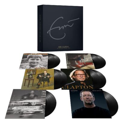 The Complete Reprise Studio Albums,Vol.2 | Langspielplatte | von Eric Clapton