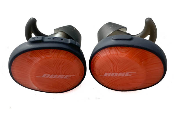 Bose Soundsport Free Wireless Earbuds or Charging Case Replacement Parts