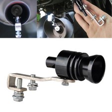 Exhaust Pipe Oversized Car Turbo Sound Whistle Simulator Roar Maker Loud XL UK