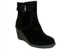 Carlos by Carlos Santana Womens Trace Wedge B...