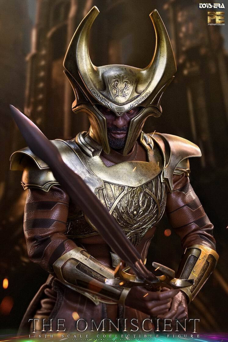 New TOYS ERA TE008 THOR Heimdall The Omniscient 1/6 Figure