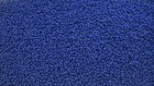 3mm Glass Seed Beads BLUE opaque x 500gr BULK Jewellery Making Craft Supplies