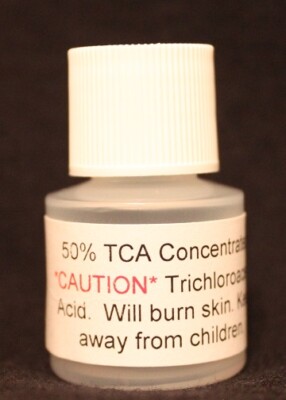 Fast Acting Wart Remover Plantar and Genital HPV Treatment Liquid Solution