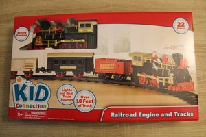 kid connection train extra track