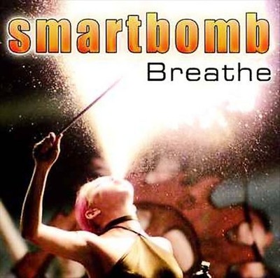 SMARTBOMB - BREATHE [SINGLE] NEW CD