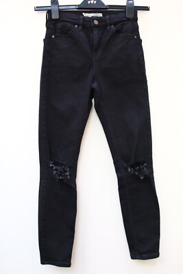 HOT Womens Jeans Topshop Black Jeans Petite Topshop Petite