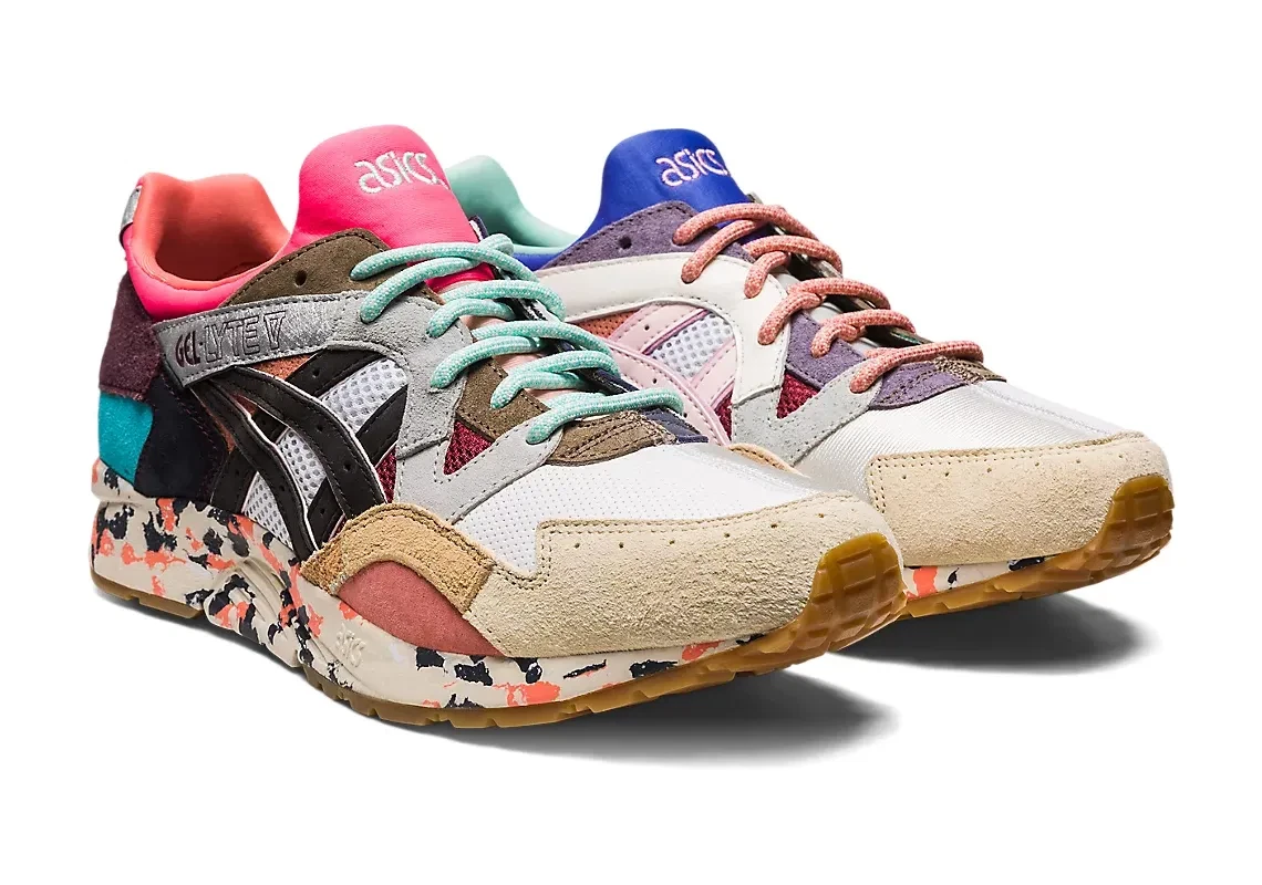 Asics gel lyte size 5 deals