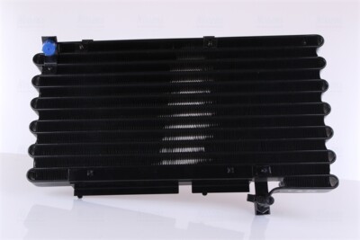 Nissens 94000 Condenser, Air Conditioning for Audi