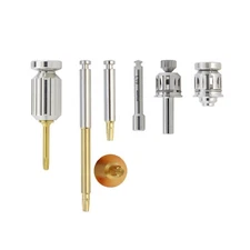 Implant Multi Screwdrivers UniGrip Abutment Driver Dental Torque Wrench Adapter