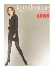 Women's stretch microfiber tights ARWA item MT 1