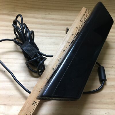 Genuine OEM Microsoft Xbox 360 Kinect Camera Sensor Bar Model 1414 Black