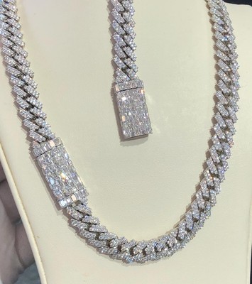 Vvs Diamond Chain Icebox Vvs Diamond Chain Icebox Most Expensive
