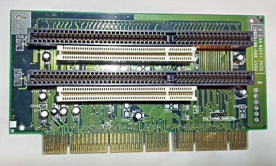 Riser Card ASSY 0008-0078206CSCHH 14320 REV 2