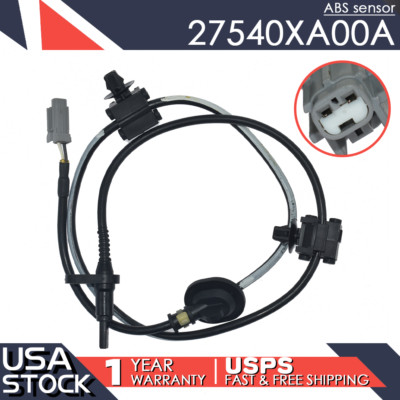 Front Left or Right  ABS Wheel Speed Sensor Fit 27540XA00A For Subaru B9 Tribeca