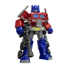 Blokees Transformers Shining 1985 Version 2 Optimus Prime Toy Version Model Kit