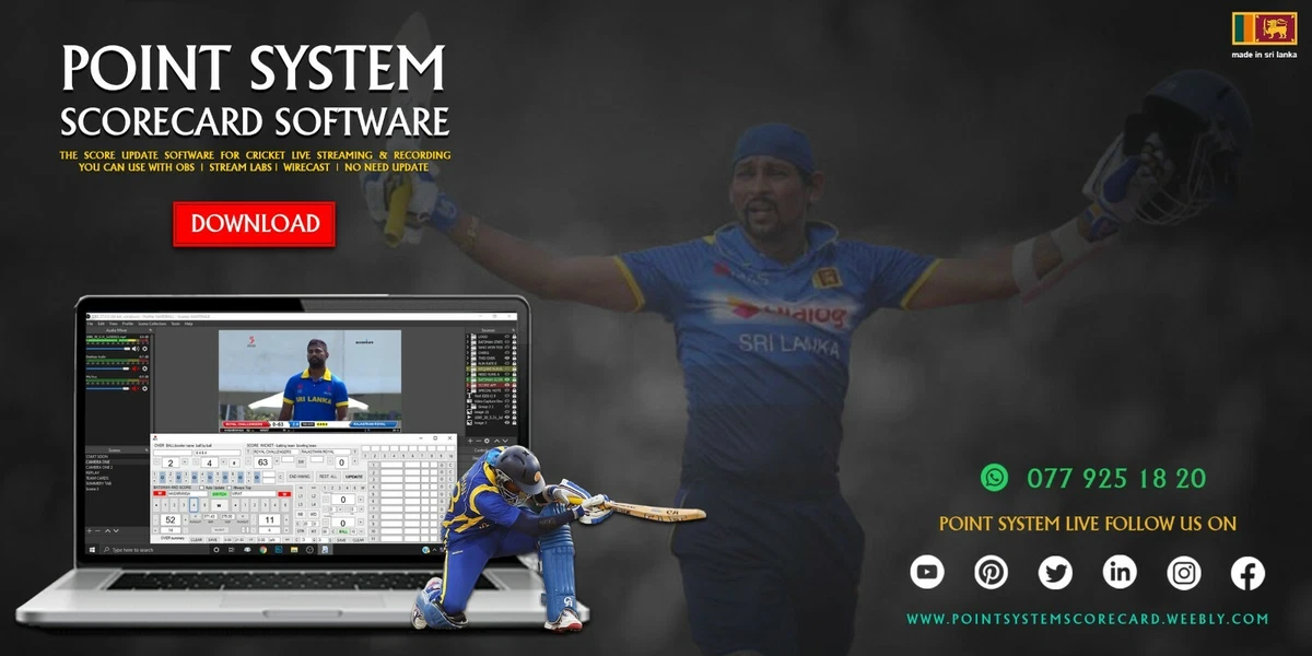 Cricket live hotsell streaming in us