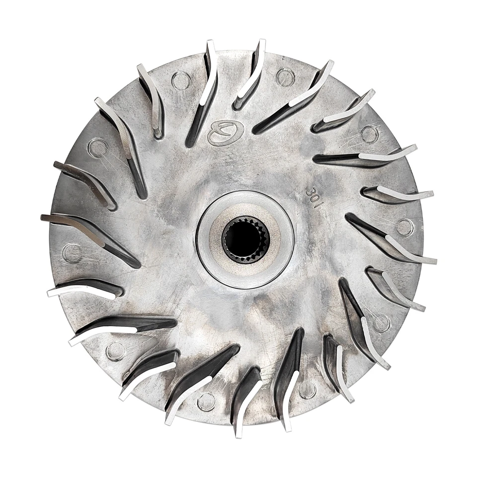 Type Primary Clutch&Drive Belt For HISUN 500 700 UTV ATV Coleman Massimo Qlink  - Image 2 of 4