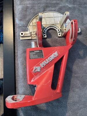 #ad #ad Husky THD950L Wet saw parts. Main body with cutting straight edge. Perfect $46.24