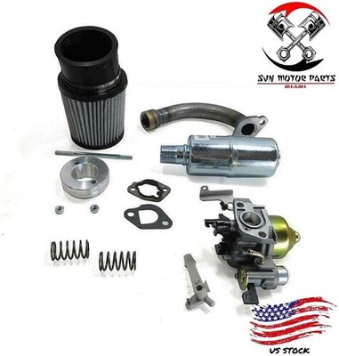 Performance Kit For Coleman Ct200u Mini Bike 196cc Or 212cc New Eb Ebay