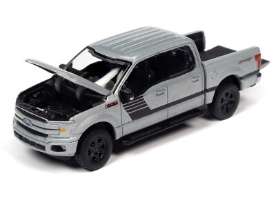 Auto World NEW 2019 Ford F-150 XLT Sport 1:64 Scale Diecast Car