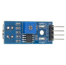 TCRT5000 Infrared Reflective Sensor IR Photoelectric Switch Barrier Track Module