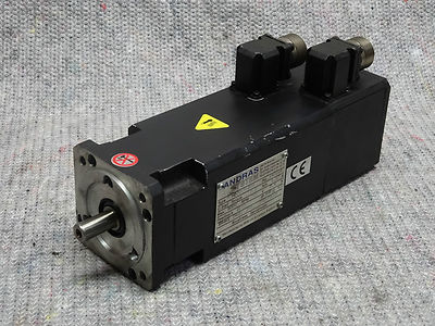 ANDRIVE SERVO MOTOR ANDRAS SYSTEM HD70C4-88S 