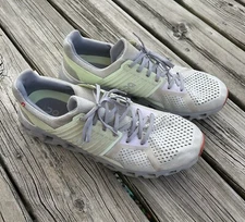 On Cloudswift Men's Athletic Running Shoes Ice Oasis | Men's Size 14