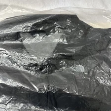 THE NORTH FACE WOMENS RESOLVE 2 HOODED JACKET -A2VC - TNF BLACK- MEDIUM -NWT