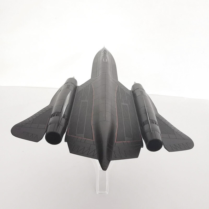 Century CENTURY WINGS/001211☆1/72 SR-71 ブラックバード アメリカ