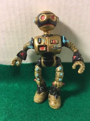 ninja turtle robot toy