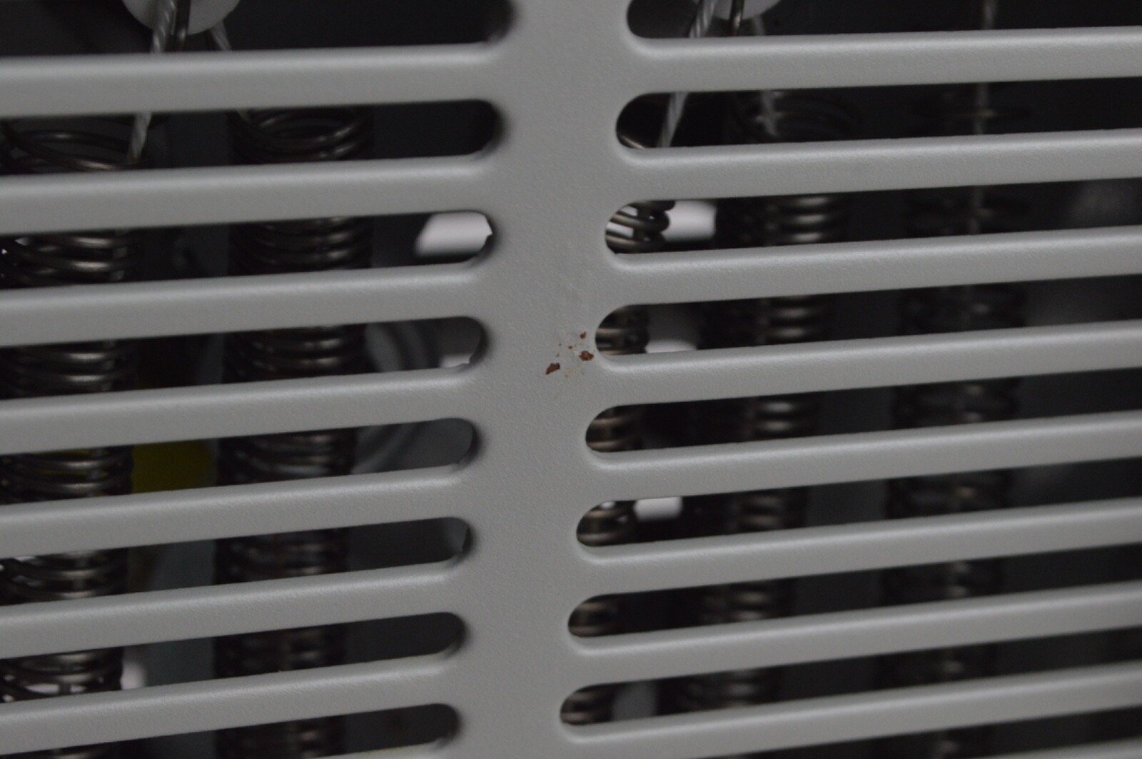 Intertek DQ1702 Portable Space Fan Electric Indoor Heater 1500W eBay