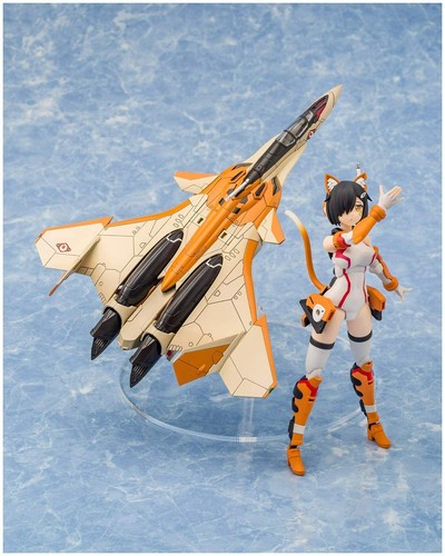Kit Modelo Plástico Aoshima VFG VF-31D Skuld Macross Delta JAPÓN - Imagen 6 de 9
