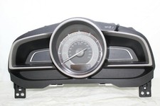 Speedometer Instrument Cluster Dash Panel Gauges 2014 Mazda 3 60,299 Miles