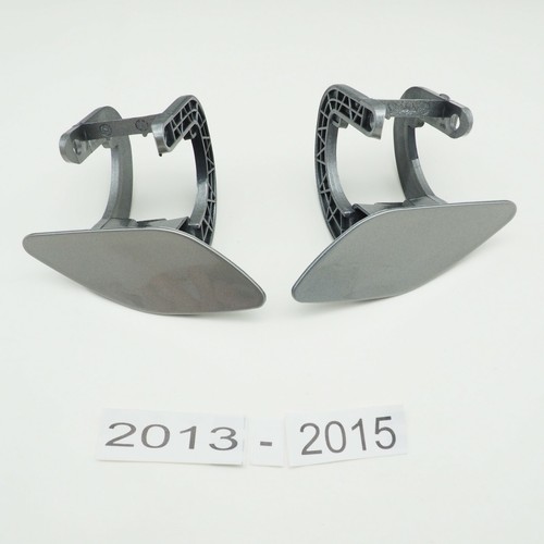 Phare Rondelle Paire Housse Gauche Droit pour Mercedes GLK X204 13-15 Étain - Photo 3 sur 6