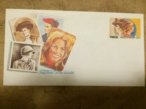 Australian First Day Covers 1981-1990 Year of Issue