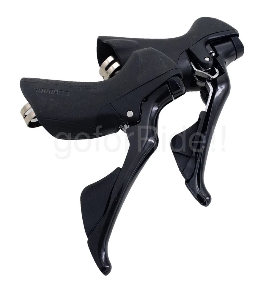 Shimano 105 ST-R7000 2x11 Spd Road Bike Brake Shift Dual Control Lever Set - Image 3 of 4