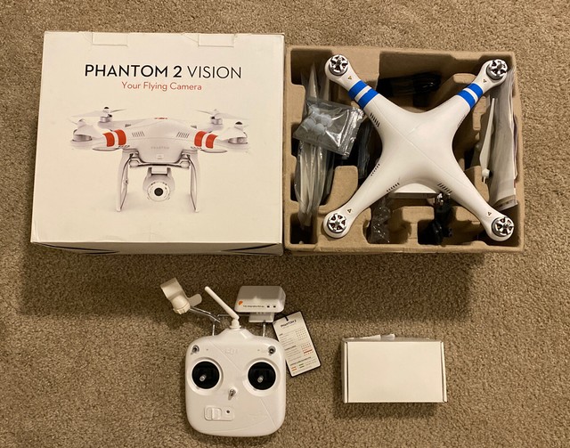 dji phantom 2 ebay