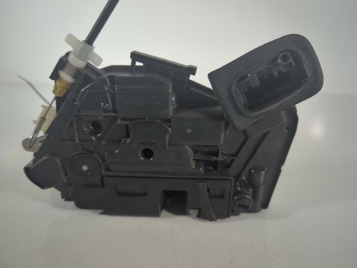 Volkswagen Polo 6r 5 Door 2009-2014 Door Lock Mech rear Driver 6R4839016 O29 - Picture 7 of 12