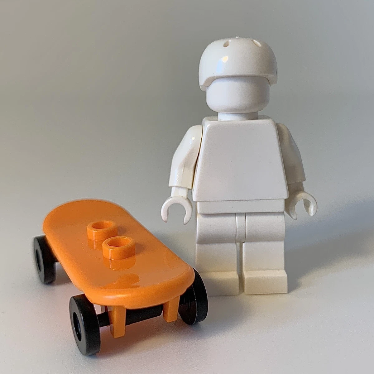 Lego skateboard set outlet