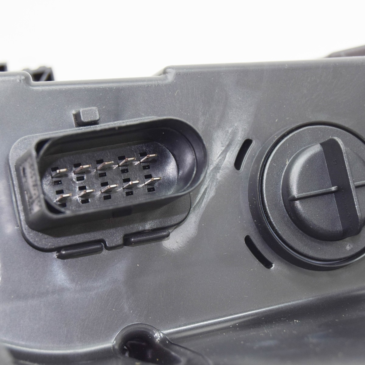 FORD TRANSIT MK4 Front Left Headlight LHD 2639546 BK31-13D153-BG 