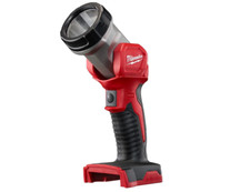 Milwaukee 2735-20 M18 18V Li-Ion Cordless 100 Lumens LED Flashlight Tool Only