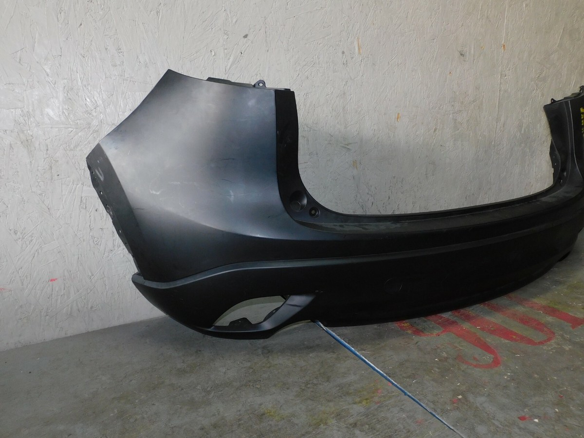 2013-2016 MAZDA CX5 REAR BUMPER COVER | eBay