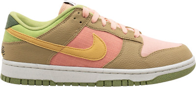 Nike Dunk Low Retro SE NN “Nike Sun Club Nike Dunk Low SE (Sun Club Sande Gold) Size 12W/10.5 MEN NEW