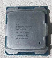 Intel XEON E5-2698V4 Processor Socket LGA 2011-3 CPU 22nm only for X99 DDR4