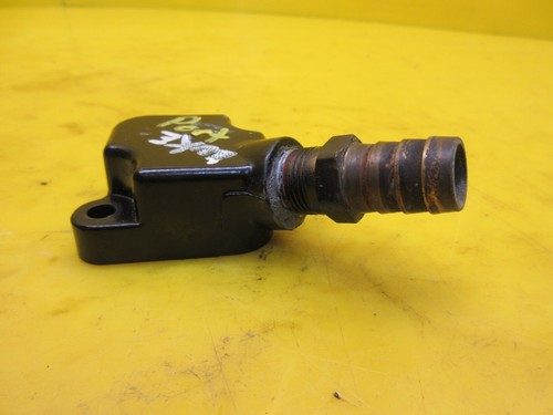 2001 MERCURY OUTBOARD OPTIMAX DFI 200 225 3.0L V6 PORT LEFT THERMOSTAT HOUSING - Foto 2 di 5