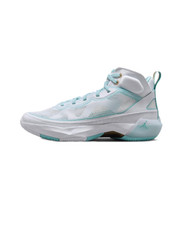 NIKE Air Jordan Guo Ailun x Air Jordan 37 PF White Island Green DV0921-173