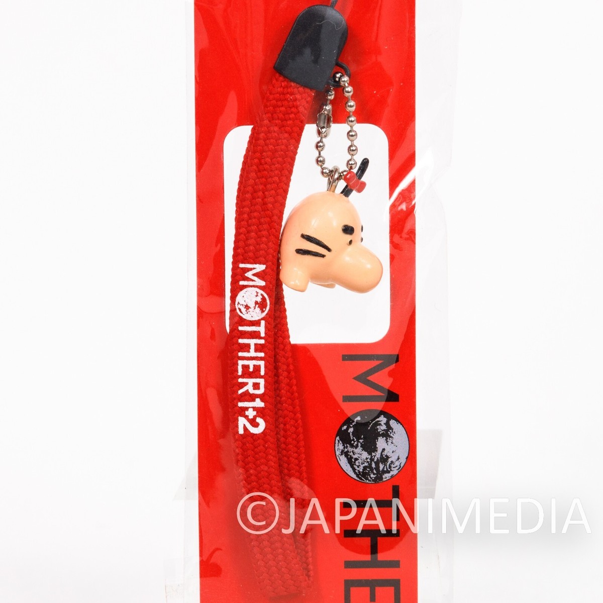 マザー mother 1+2 ストラップ ネス タカラトミーアーツ MOTHER フィギュアストラップ ネス – ROBOTROBOT