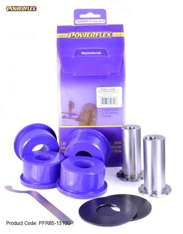 Powerflex PU Querlenkerlager Calibra Astra F Vectra Buchsen