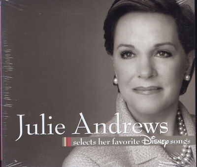 Julie Andrews selects her favorite DISNEY Songs 2005  